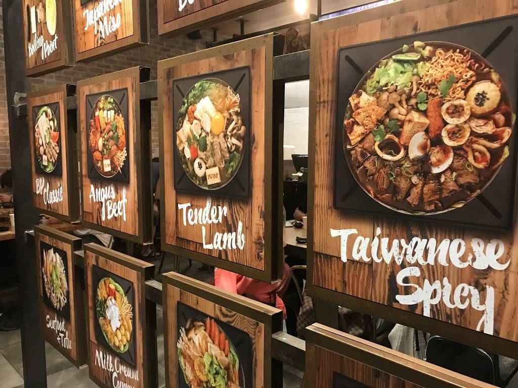 Boiling Point Concept | cafe | 18 W Green St, Pasadena, CA 91105, USA | 6262196935 OR +1 626-219-6935