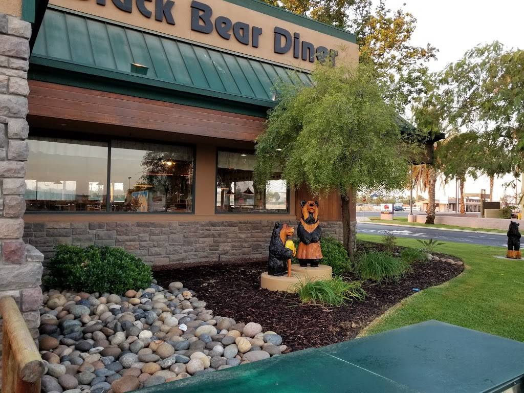 Black Bear Diner | restaurant | 1790 W Lacey Blvd, Hanford, CA 93230, USA | 5595848278 OR +1 559-584-8278