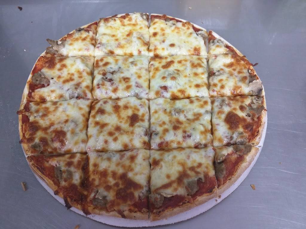 Dinos Pizza & Subs | restaurant | 19 S Milwaukee St, Plymouth, WI 53073, USA | 9208926866 OR +1 920-892-6866