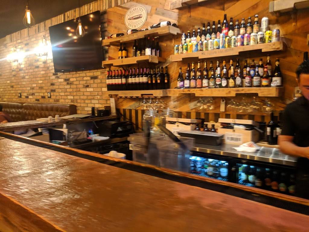 Backyard BBQ & Brew | restaurant | 9460 Harding Ave, Surfside, FL 33154, USA | 3057638818 OR +1 305-763-8818