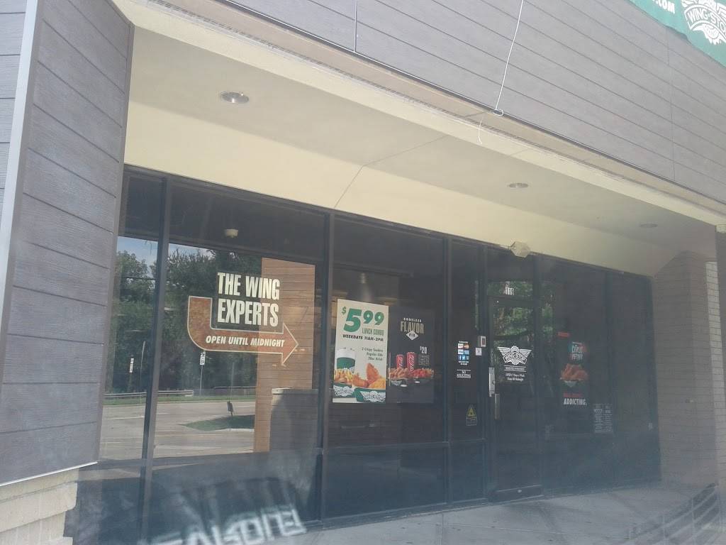 Wingstop | restaurant | 6760 Abrams Rd Ste 119, Dallas, TX 75231, USA | 2142212322 OR +1 214-221-2322