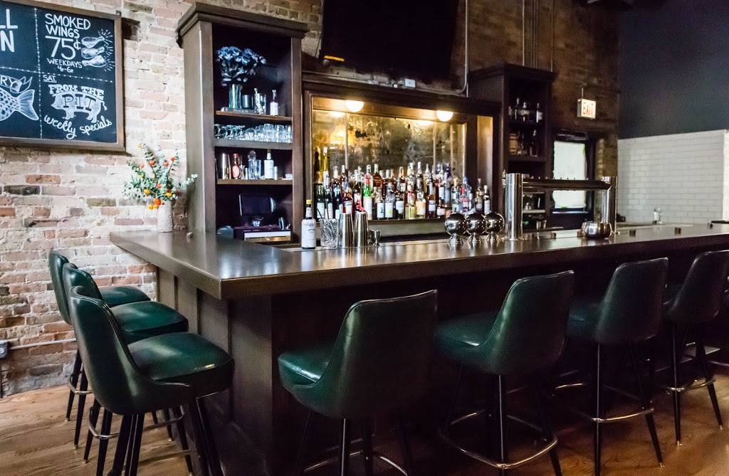 The Swill Inn | restaurant | 415 N Milwaukee Ave, Chicago, IL 60654, USA | 3125263952 OR +1 312-526-3952