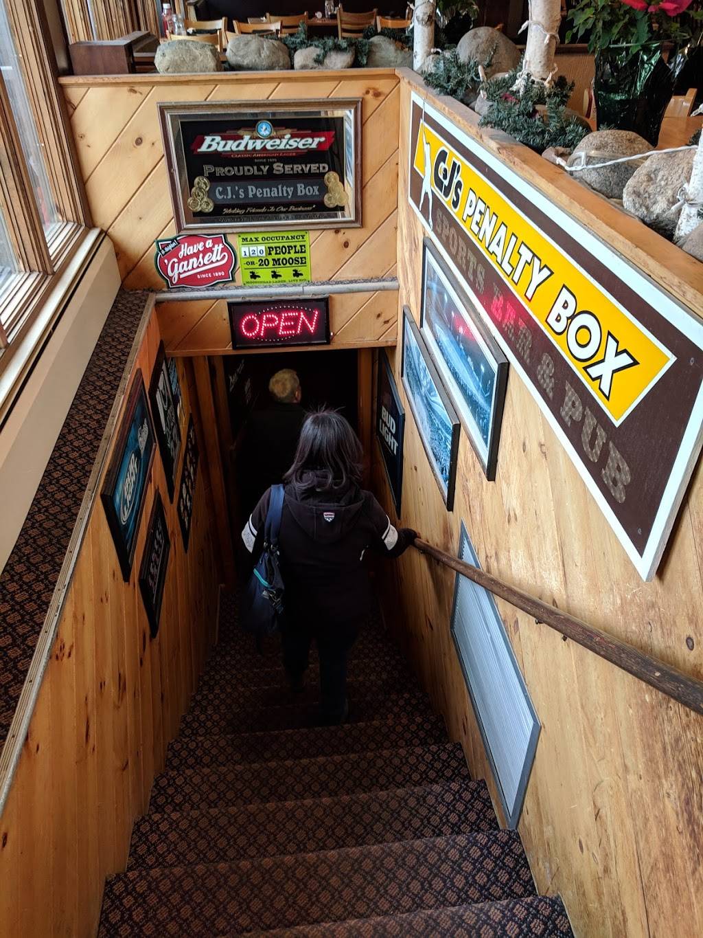 CJs & Brittanys Sports Bar and Restaurant | restaurant | 11 Pollard Rd, Lincoln, NH 03251, USA | 6037454899 OR +1 603-745-4899