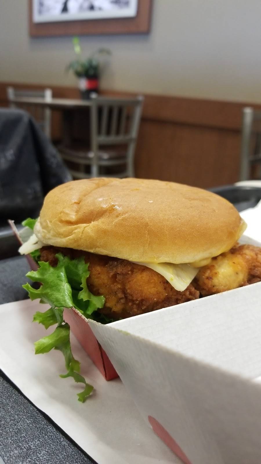 Chick-fil-A | restaurant | 20455 E Rittenhouse Rd, Queen Creek, AZ 85142, USA | 4808340757 OR +1 480-834-0757