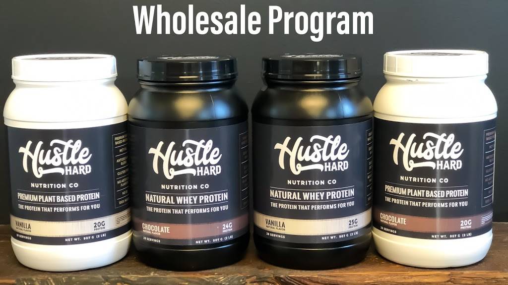 Hustle Hard Nutrition | restaurant | 8 Mill Plain Rd, Danbury, CT 06811, USA | 2037880445 OR +1 203-788-0445