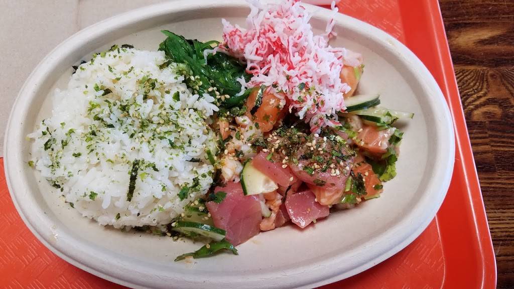 Poké Bar | restaurant | 1120 Hermosa Ave, Hermosa Beach, CA 90254, USA | 4242479519 OR +1 424-247-9519