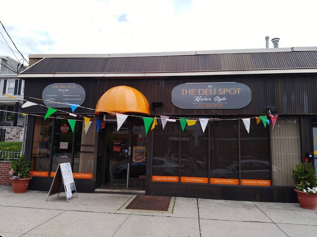 The Deli Spot | Kosher Style | restaurant | 82 Avenue C, Bayonne, NJ 07002, USA | 2013397768 OR +1 201-339-7768