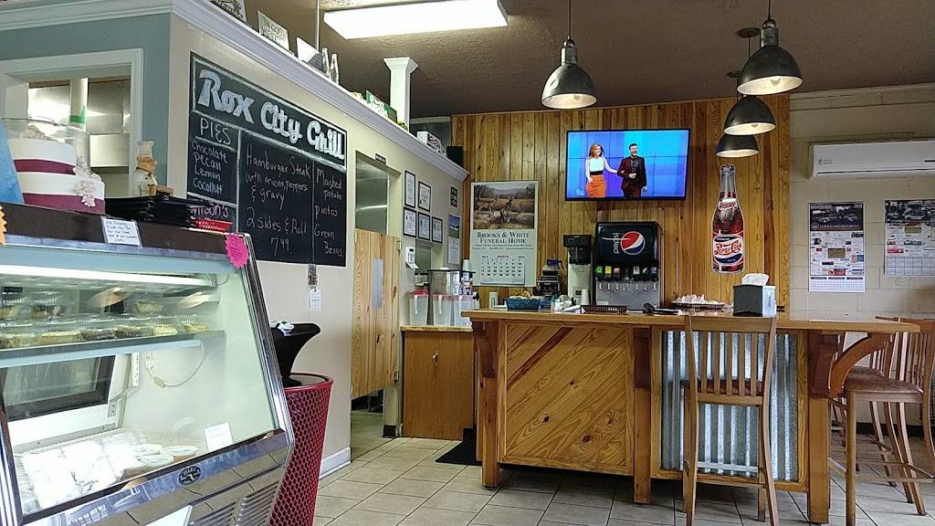 Rox City Grill | restaurant | 25c Old Durham Rd, Roxboro, NC 27573, USA | 3365990500 OR +1 336-599-0500