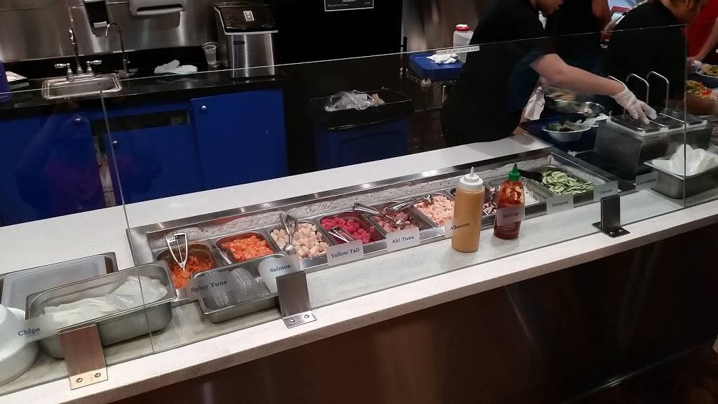 Poki Bowl | restaurant | 81 Curtner Ave Ste 30, San Jose, CA 95125, USA | 4086109150 OR +1 408-610-9150