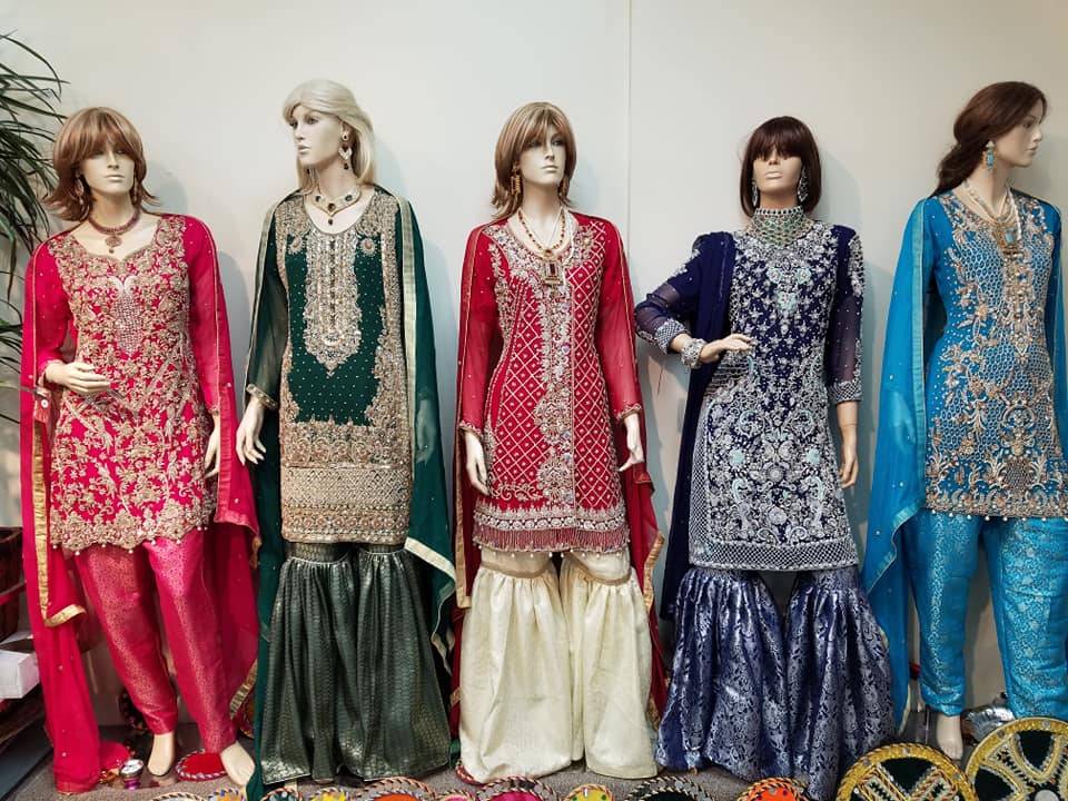 Aliz Fashion | restaurant | 1724 Woodlawn Dr #24, Baltimore, MD 21207, USA | 4433457174 OR +1 443-345-7174