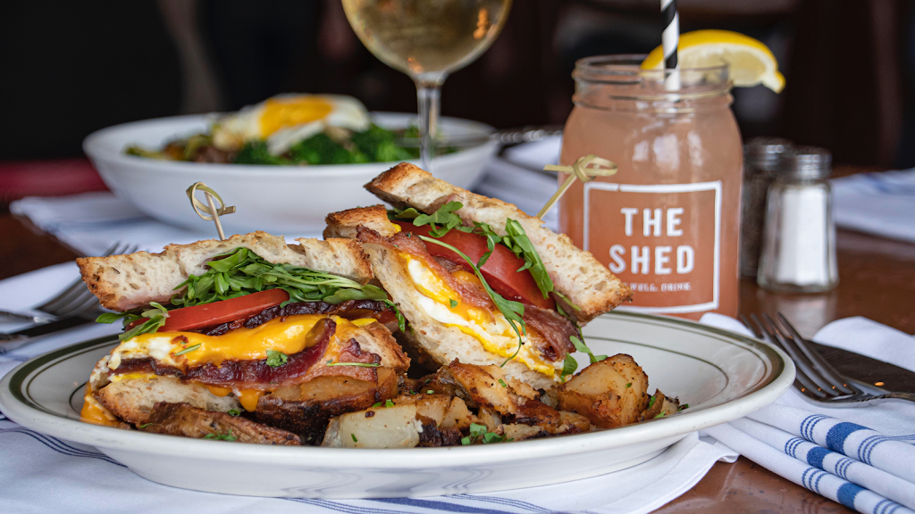 The Shed Restaurant - West Sayville, NY | restaurant | 21 Main St, West Sayville, NY 11796, USA | 6317509191 OR +1 631-750-9191