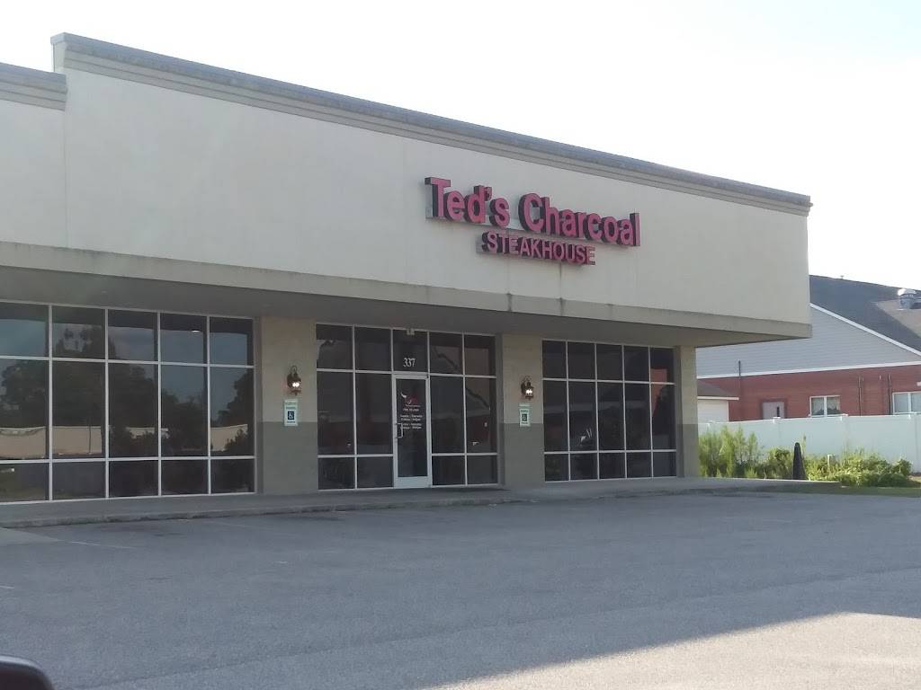 Teds Charcoal Steakhouse | restaurant | 337 Northeast Blvd, Clinton, NC 28328, USA | 9105922600 OR +1 910-592-2600