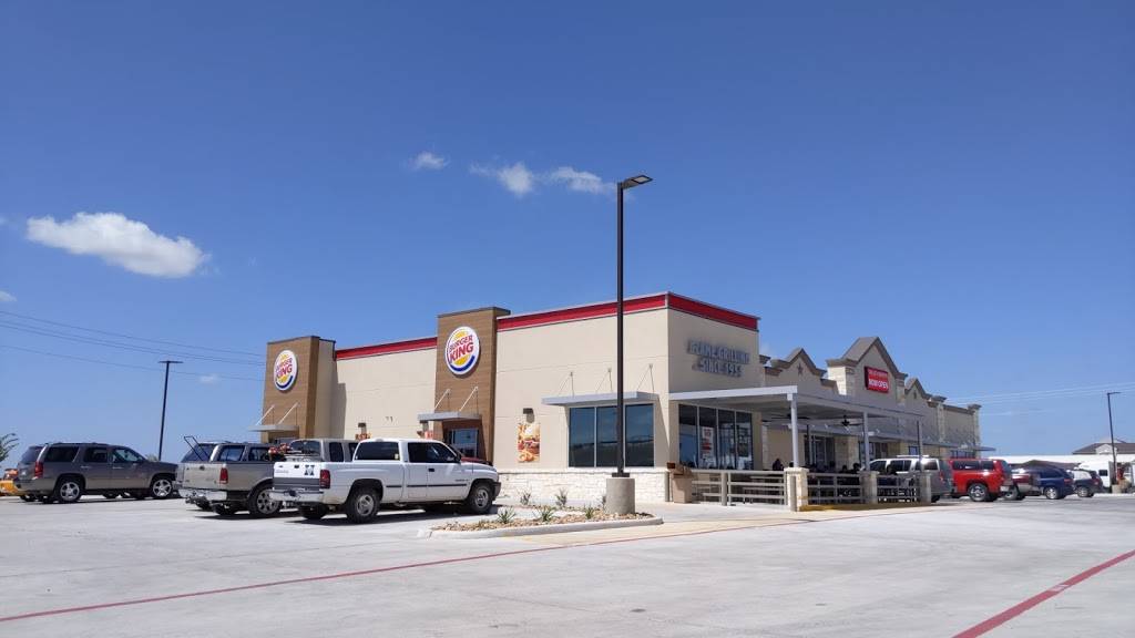 Burger King | restaurant | 405 Us Hwy 90 E, Suite A, Hondo, TX 78861, USA | 8663942493 OR +1 866-394-2493