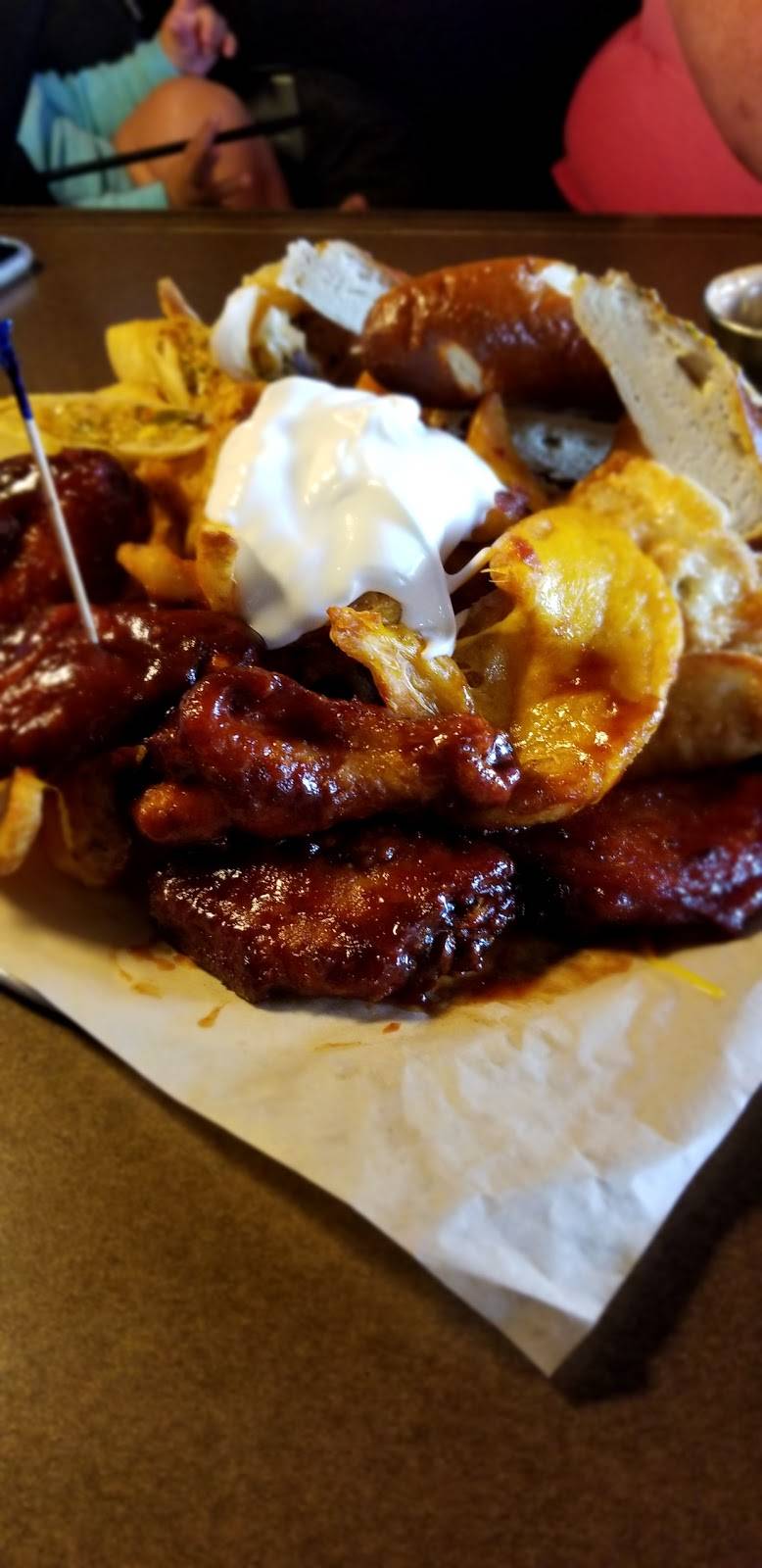 Lil Cooperstown Bar & Grill | restaurant | 19352 Molalla Ave, Oregon City, OR 97045, USA | 5033056954 OR +1 503-305-6954