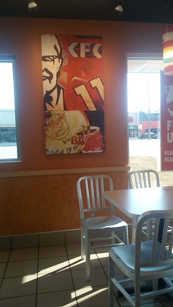 KFC | restaurant | 3704 W Washington St, Indianapolis, IN 46241, USA | 3177599859 OR +1 317-759-9859