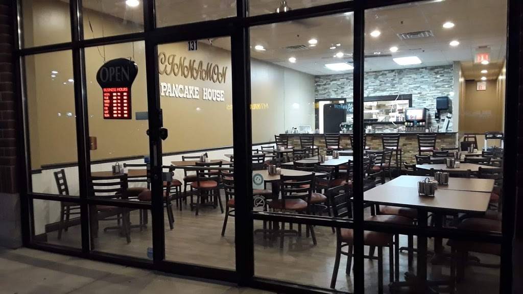 Cinnamon Pancake House | restaurant | 5019 Ace Ln #131, Naperville, IL 60564, USA | 6309466414 OR +1 630-946-6414