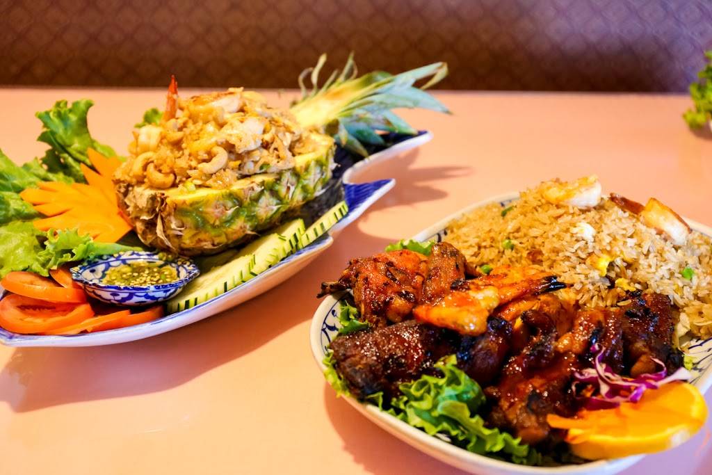 Thai Dishes Valencia | restaurant | 23328 Valencia Boulevard, Santa Clarita, CA 91355, USA | 6612533663 OR +1 661-253-3663