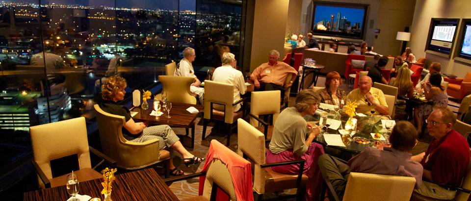 La Cima Club | restaurant | 5215 North OConnor Road, #2600, Irving, TX 75039, USA | 9728692266 OR +1 972-869-2266