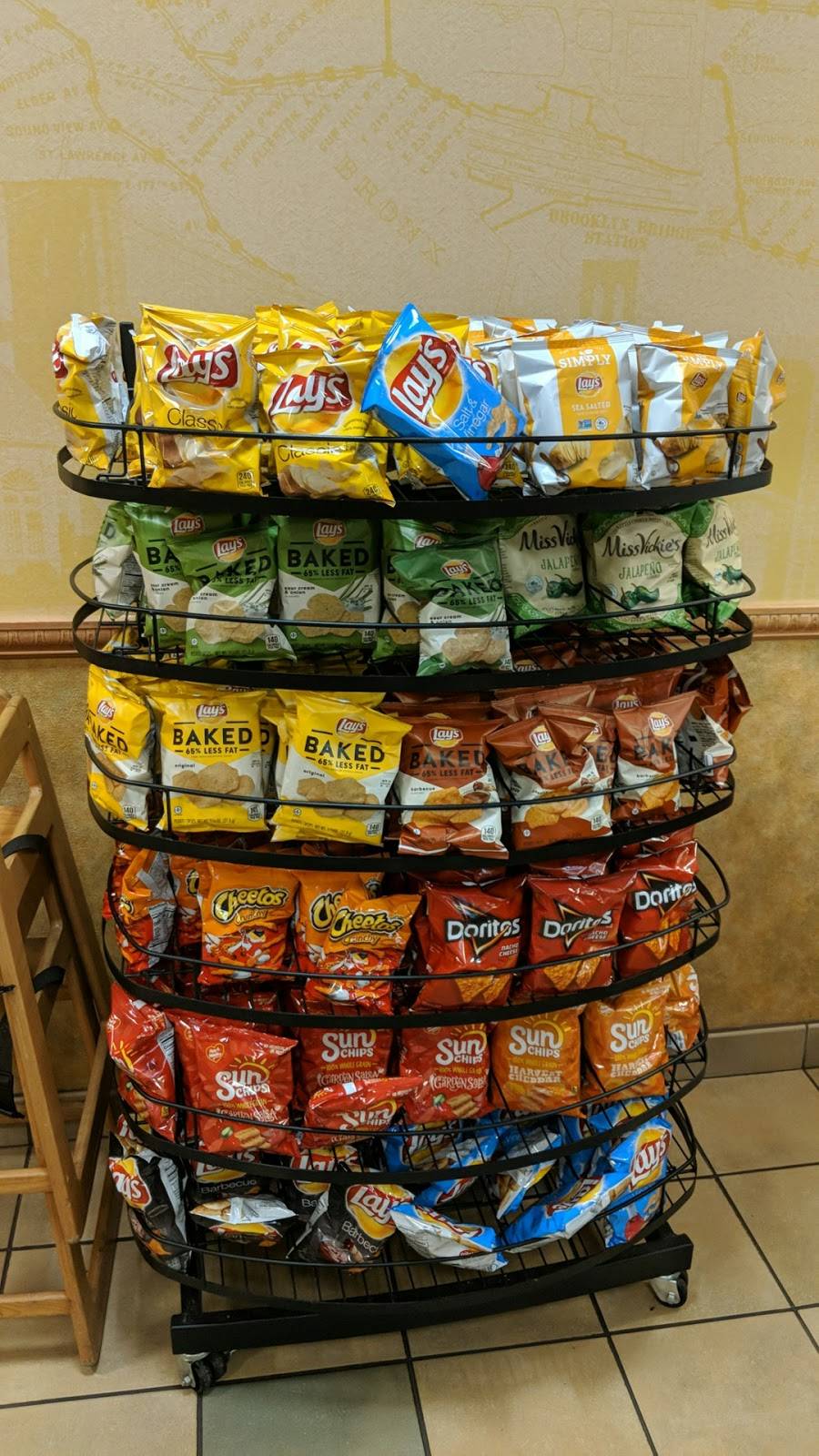 Subway | restaurant | 13053 Worldgate Dr #14, Herndon, VA 20170, USA | 7037960100 OR +1 703-796-0100