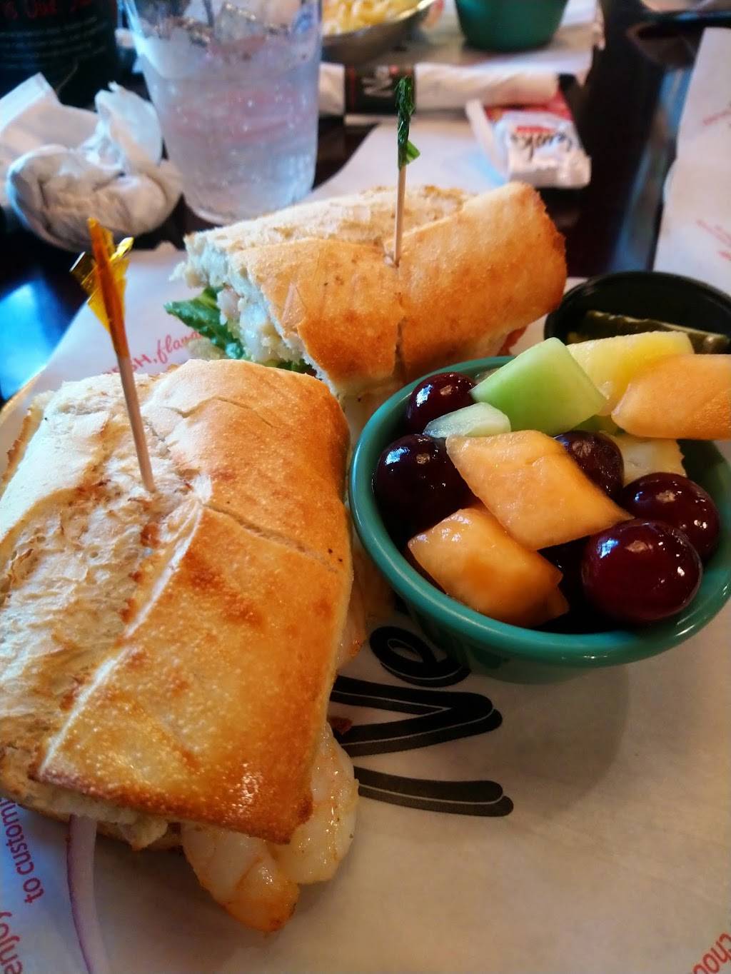 Newks Eatery | restaurant | 9448 Katy Fwy, Houston, TX 77055, USA | 8329170500 OR +1 832-917-0500