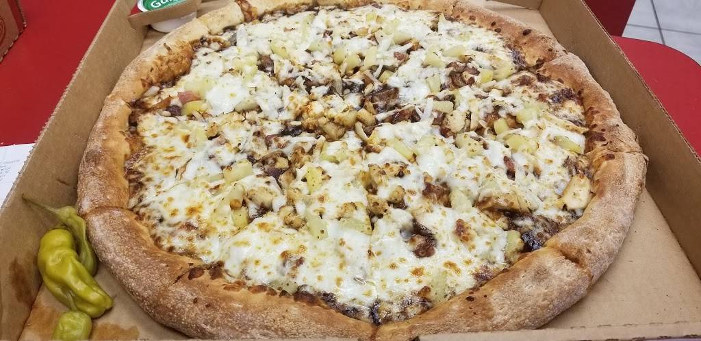 Papa Johns Pizza | restaurant | 2611 SW College Rd, Ocala, FL 34474, USA | 3522911010 OR +1 352-291-1010