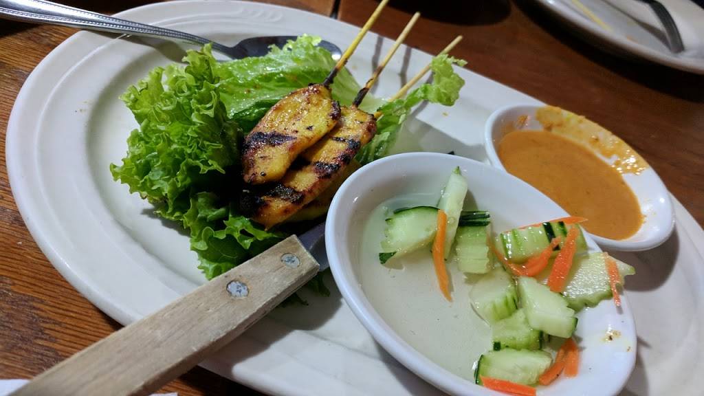 Thai Stick Restaurant | restaurant | 301 El Camino Real, Millbrae, CA 94030, USA | 6506920414 OR +1 650-692-0414