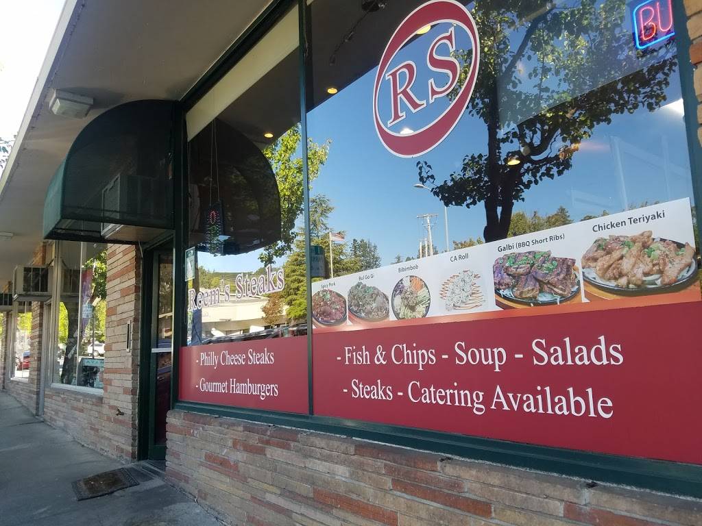 Reems Steaks | restaurant | 74 Moraga Way, Orinda, CA 94563, USA | 9252532004 OR +1 925-253-2004