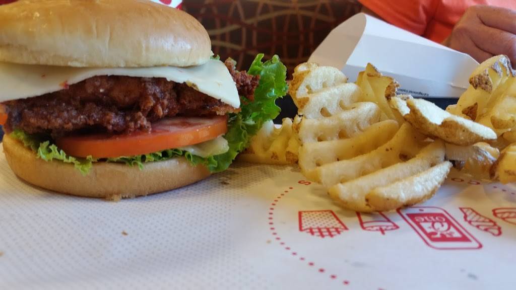 Chick-fil-A | restaurant | 1840 N Dixie Hwy, Elizabethtown, KY 42701, USA | 2709821350 OR +1 270-982-1350