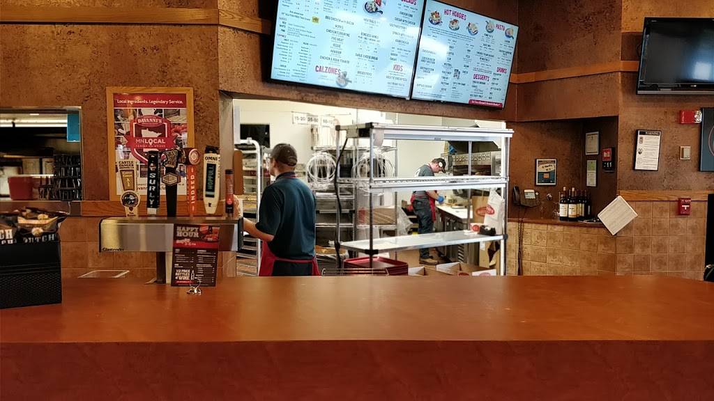 Davannis Pizza & Hot Hoagies | restaurant | 3015 Harbor Ln N, Plymouth, MN 55447, USA | 7635500003 OR +1 763-550-0003