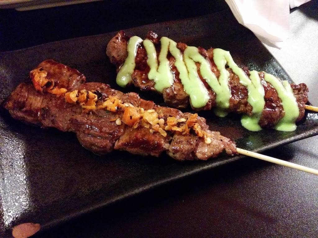 Gotetsu - Kushiyaki and Sake House | restaurant | 2098 E Main St, Ventura, CA 93001, USA | 8053127117 OR +1 805-312-7117