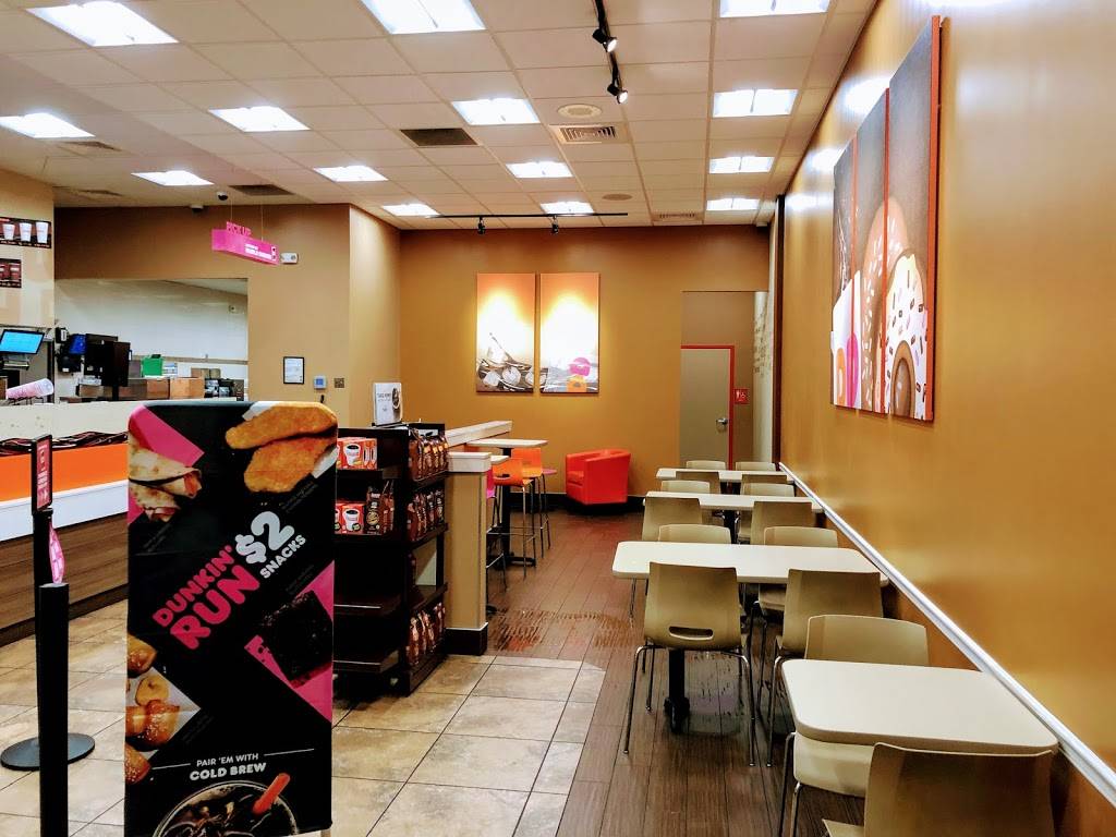 Dunkin | cafe | 2532 Race Track Rd Suite A, St Johns, FL 32259, USA | 9042170054 OR +1 904-217-0054