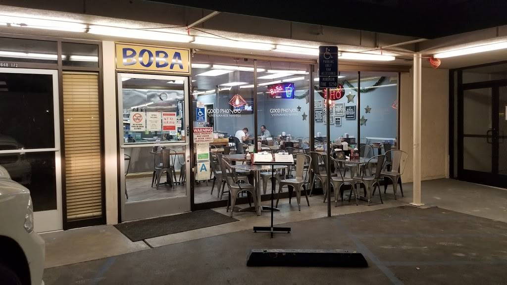 Good Pho You | restaurant | 10648 Balboa Blvd, Granada Hills, CA 91344, USA | 8183607500 OR +1 818-360-7500