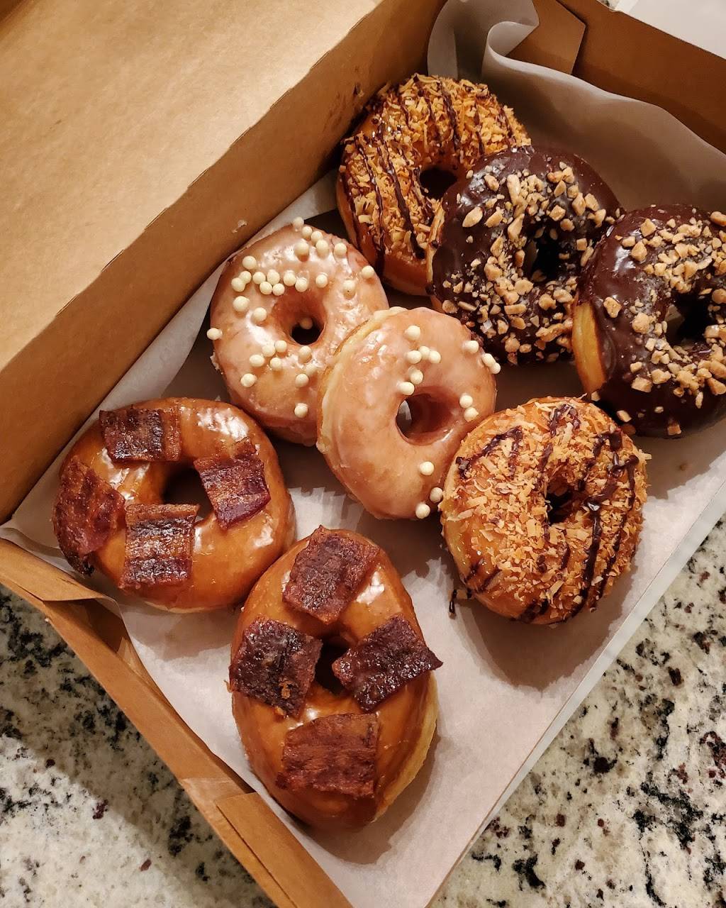 Funkytown Donuts | bakery | 1000 8th Ave #101, Fort Worth, TX 76104, USA | 8178629750 OR +1 817-862-9750