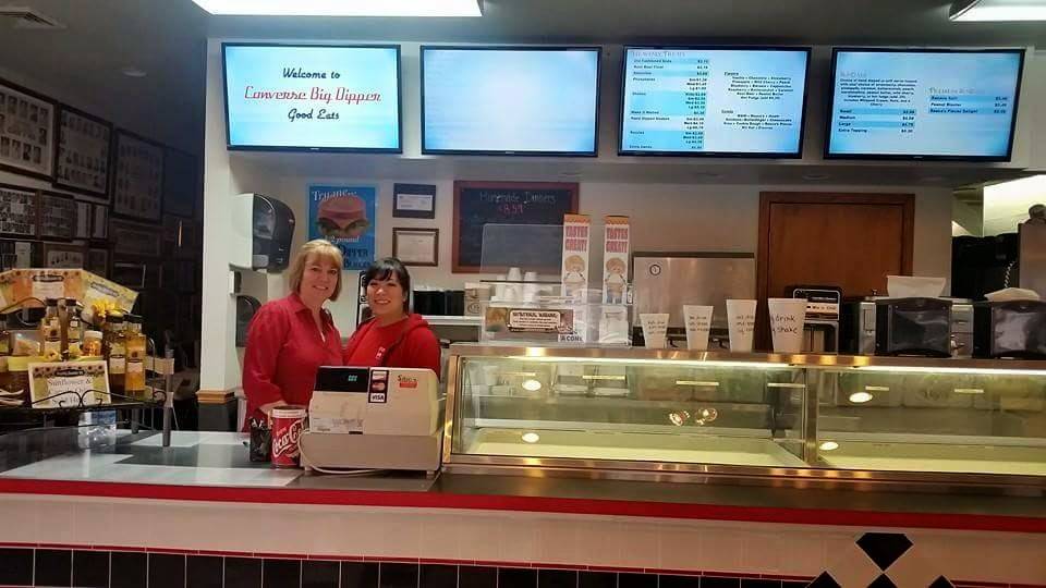 Converse Big Dipper | restaurant | 104 S Jefferson St, Converse, IN 46919, USA | 7653951331 OR +1 765-395-1331