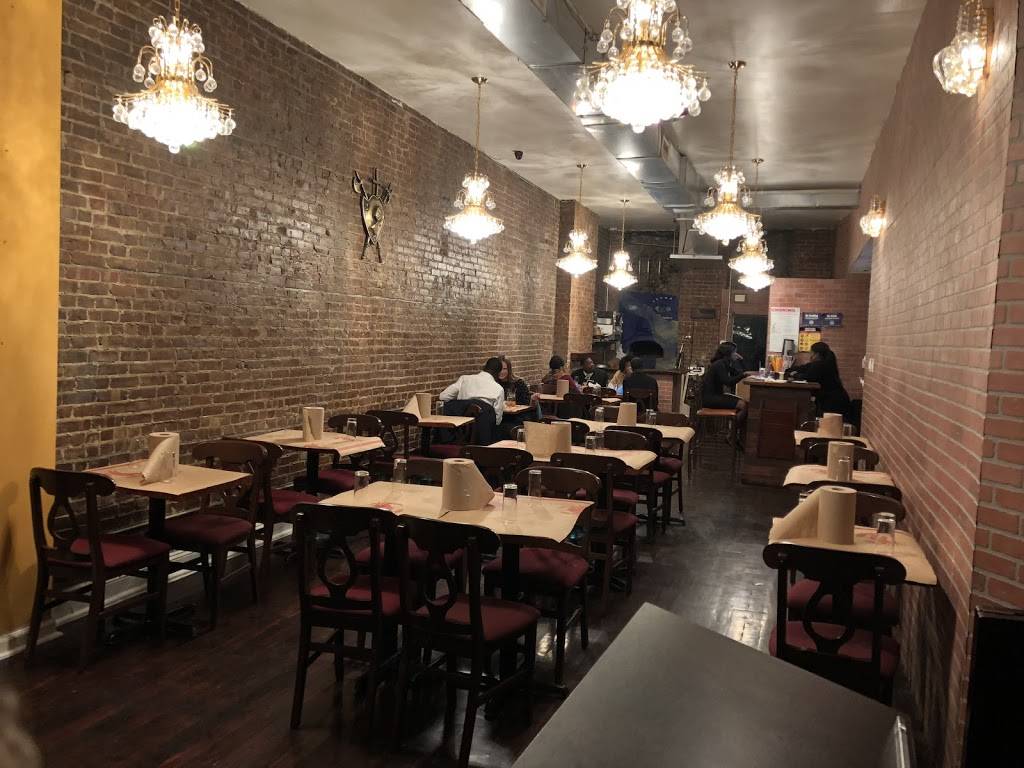 King of the Sea | restaurant | 1102 Bedford Ave, Brooklyn, NY 11216, USA | 7187838000 OR +1 718-783-8000