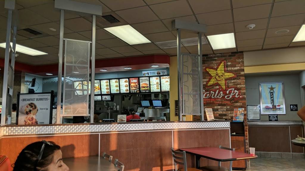 Carls Jr. | restaurant | 14717 Bear Valley Rd, Hesperia, CA 92345, USA | 7609490128 OR +1 760-949-0128