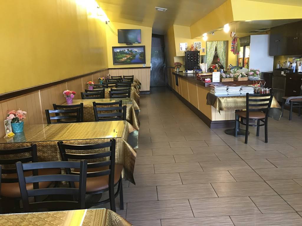 Basil Thai Cooking | restaurant | 411 E Huntington Dr # 103, Arcadia, CA 91006, USA | 6264478845 OR +1 626-447-8845