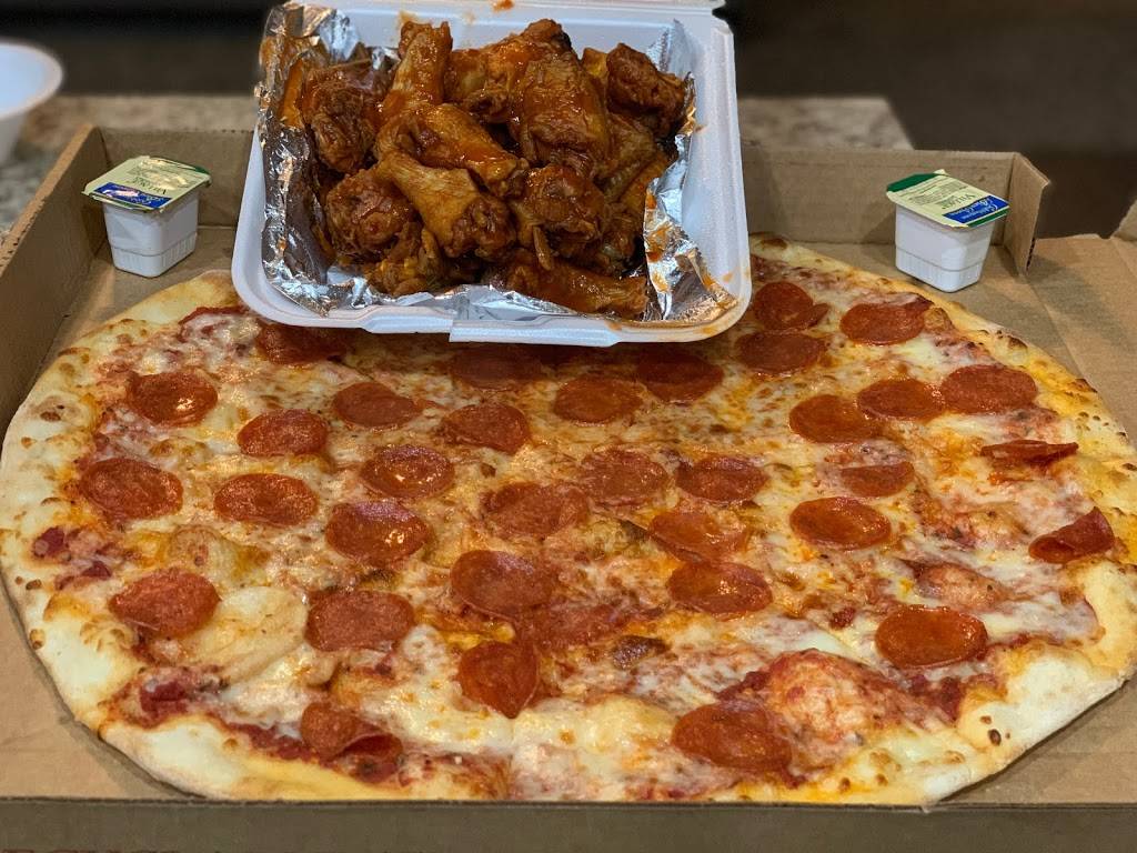 Dundee Downtown Pizza | restaurant | 208 E Main St, Dundee, FL 33838, USA | 8633535473 OR +1 863-353-5473