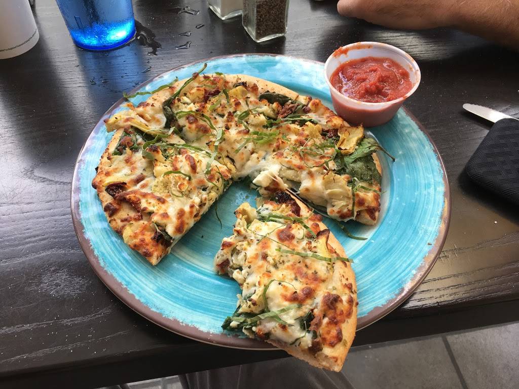 Extreme Pizza | restaurant | 407 Mandalay Ave, Clearwater Beach, FL 33767, USA | 7272239100 OR +1 727-223-9100