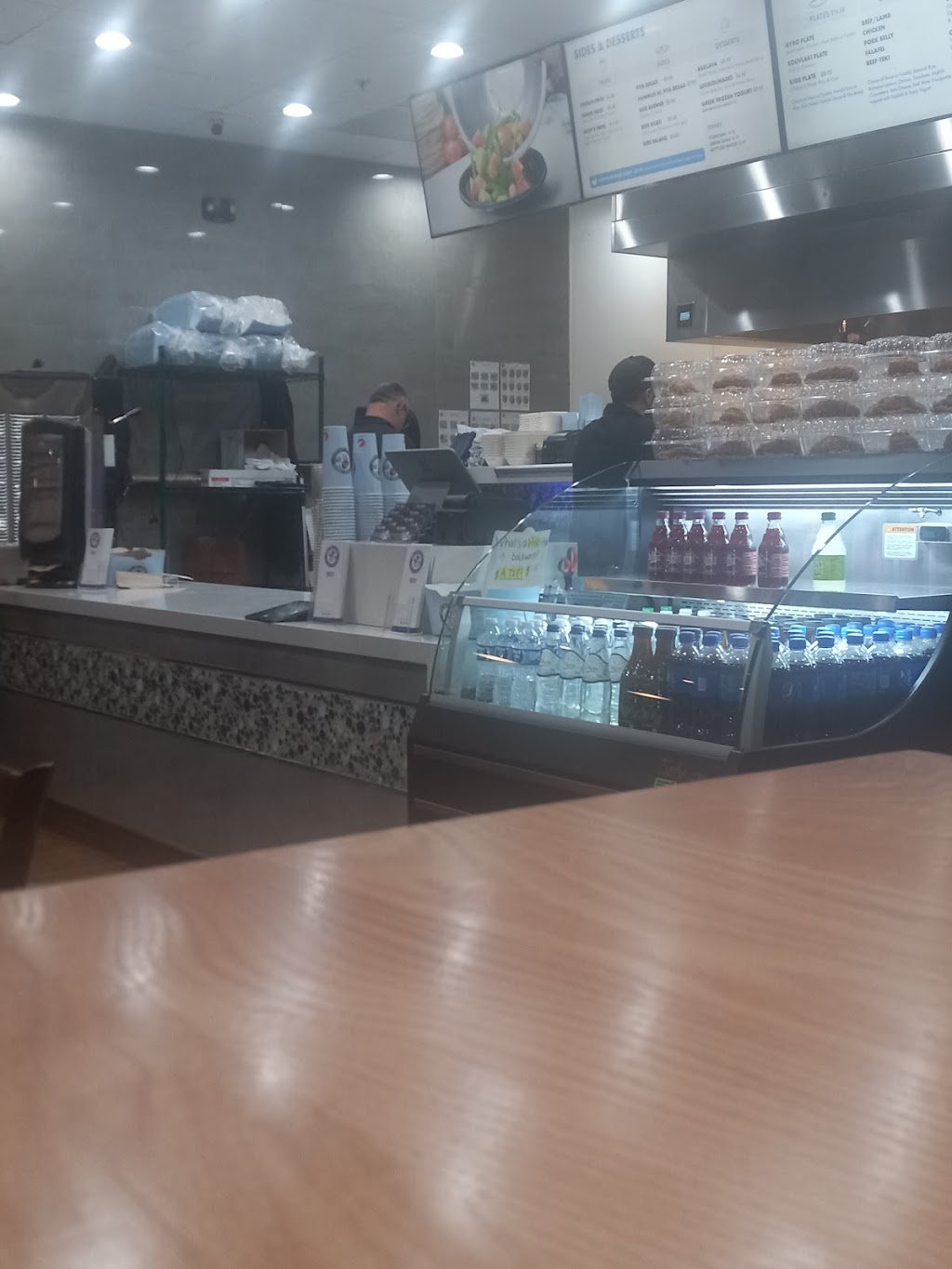 Nick The Greek | restaurant | 7675 N Blackstone Ave #115, Fresno, CA 93711, USA | 5599812131 OR +1 559-981-2131