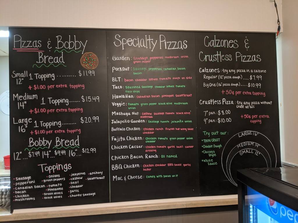 Saint Giuseppes Pizza | restaurant | 119 1st west avenue, Coal Valley, IL 61240, USA | 3095243425 OR +1 309-524-3425