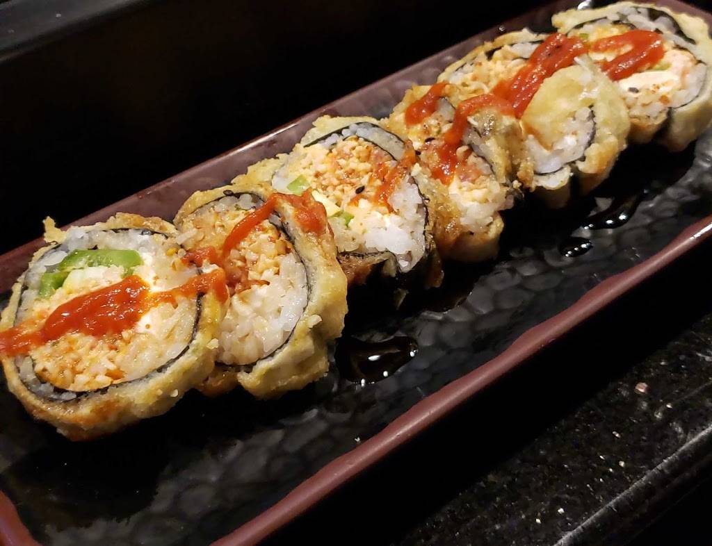 Sumo Sushi II | restaurant | 8795 W Warm Springs Rd # 105-106, Las Vegas, NV 89148, USA | 7022627866 OR +1 702-262-7866