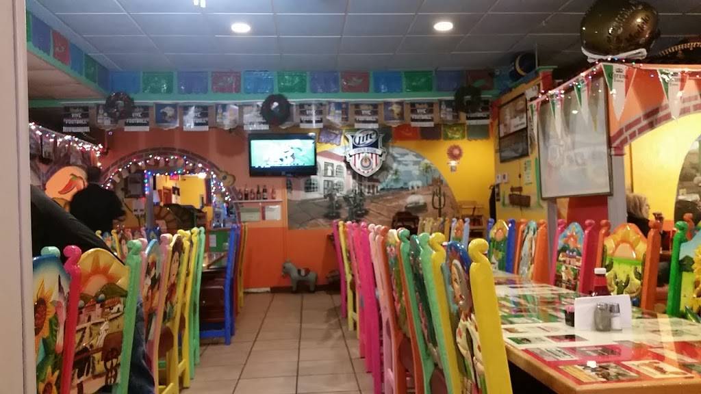 El Rancherito | restaurant | 1824 N Henderson St, Galesburg, IL 61401, USA | 3093412233 OR +1 309-341-2233