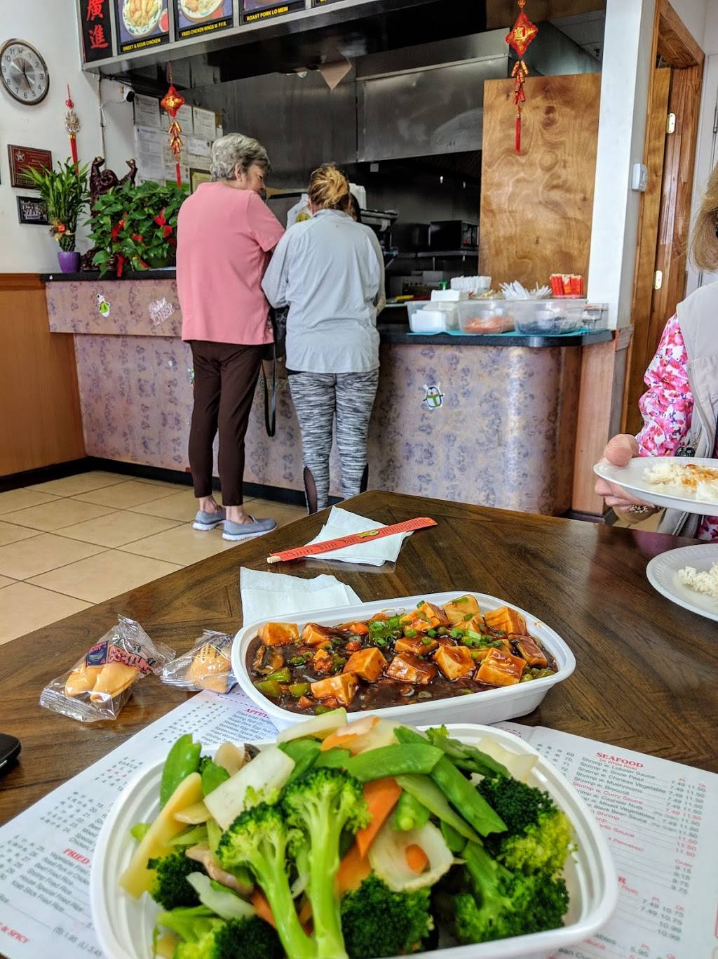 Hong Kong Restaurants | restaurant | 2229 W C 48, Bushnell, FL 33513, USA | 3525688888 OR +1 352-568-8888