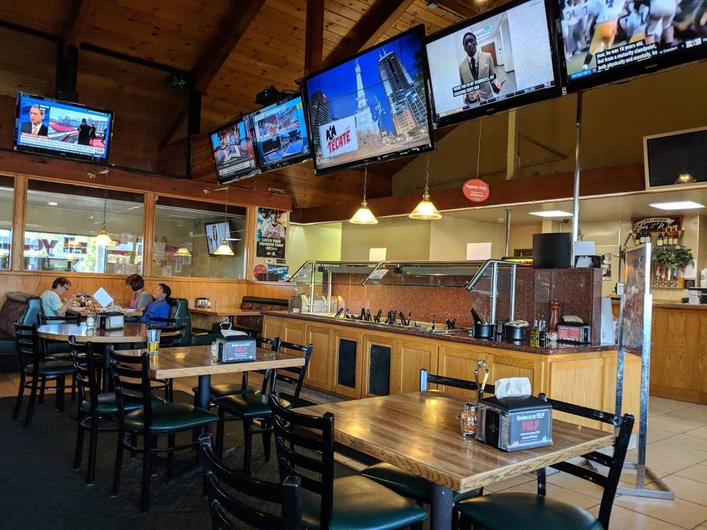 Round Table Pizza | meal delivery | 14940 Camden Ave, San Jose, CA 95124, USA | 4083719550 OR +1 408-371-9550