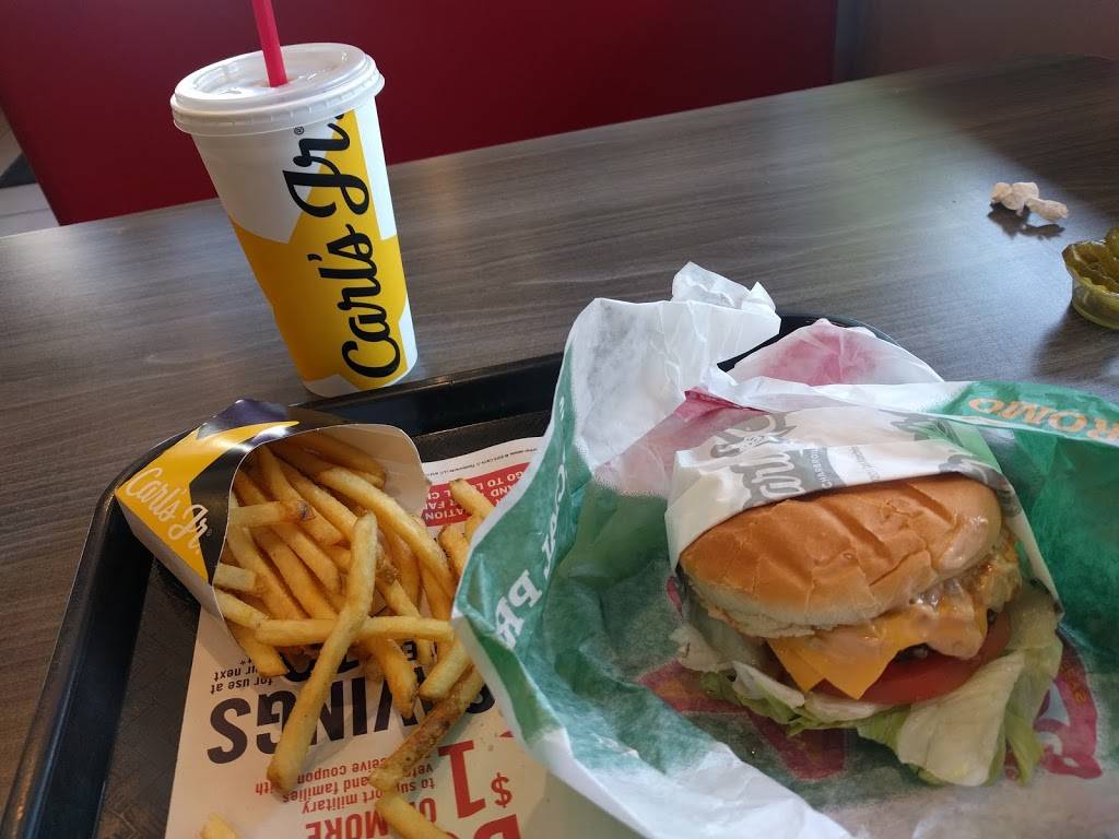 Carls Jr. | restaurant | 794 N Brookhurst St, Anaheim, CA 92801, USA | 7144900991 OR +1 714-490-0991