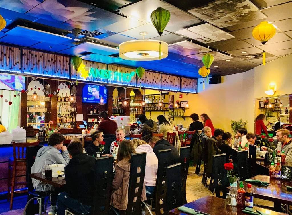 Anise Pho | cafe | 222 Glenwood Ave #113, Raleigh, NC 27603, USA | 9198034539 OR +1 919-803-4539
