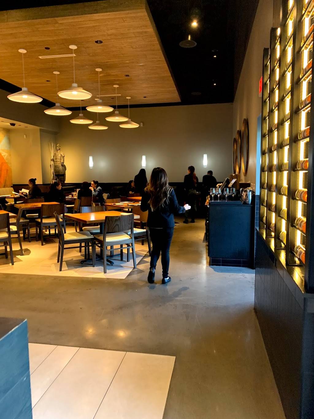 P.F. Changs | restaurant | 360 Los Cerritos Center #C15, Cerritos, CA 90703, USA | 5622027120 OR +1 562-202-7120