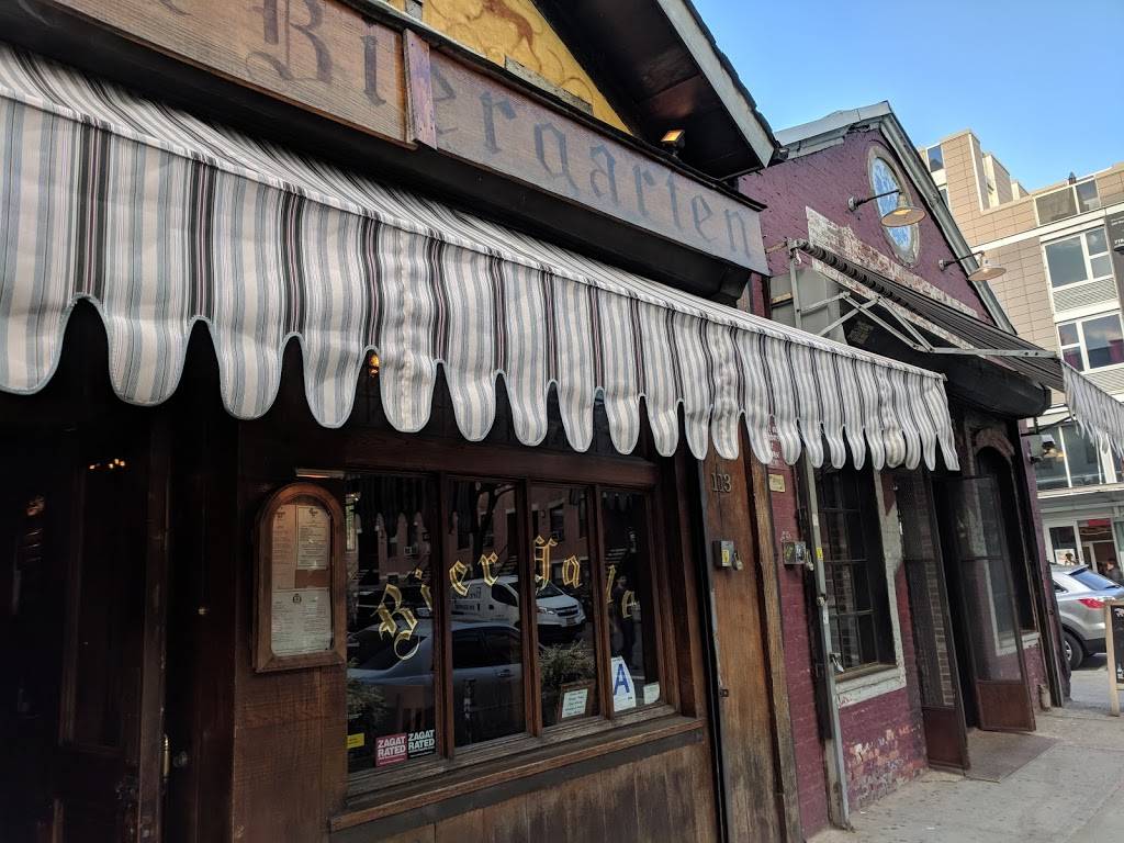 Radegast Hall & Biergarten | restaurant | 113 N 3rd St, Brooklyn, NY 11211, USA | 7189633973 OR +1 718-963-3973