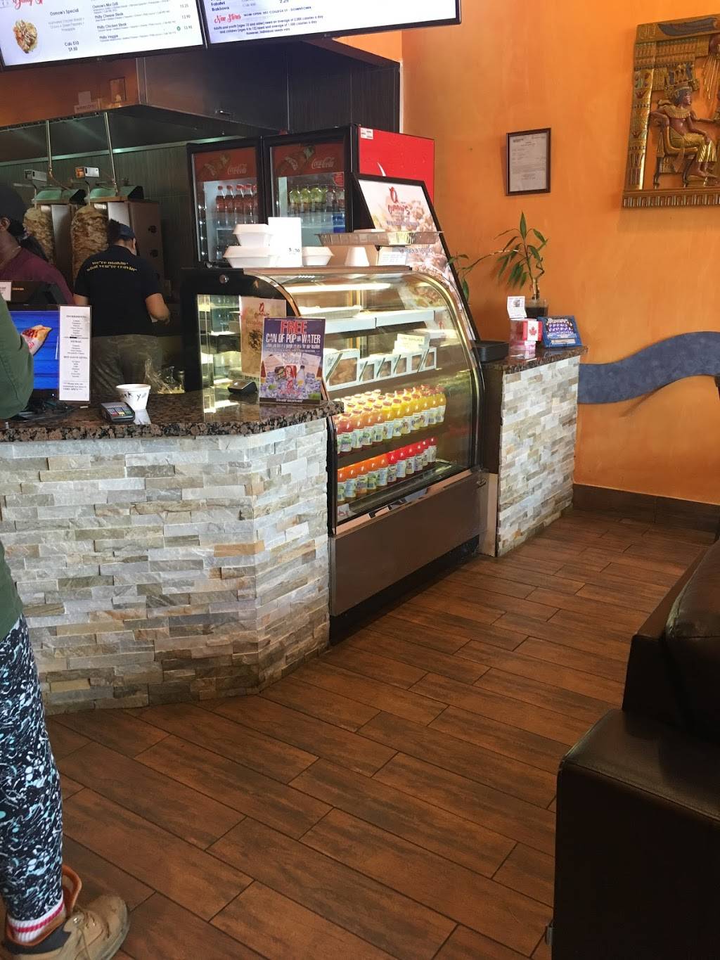 Osmows Sandalwood | restaurant | 170 Sandalwood Pkwy E, Brampton, ON L6Z 1Y5, Canada | 9054955545 OR +1 905-495-5545